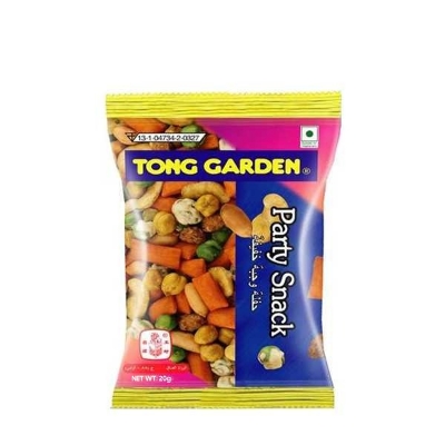 Picture of TG PARTY SNACK 20 GM