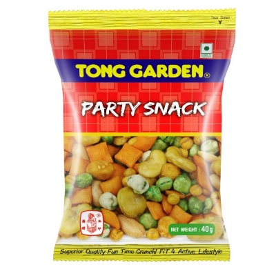 Picture of TG PARTY SNACK 40 GM