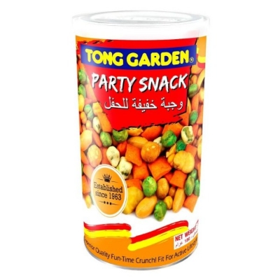 Picture of TG PARTY SNACK CAN 180 GM