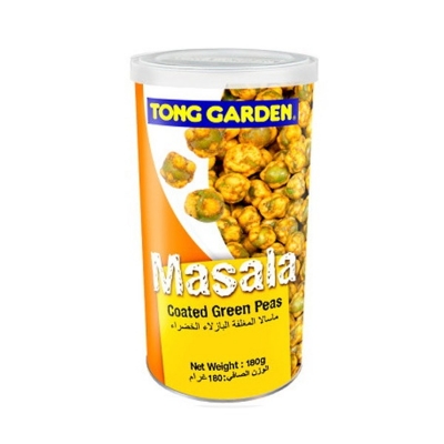 Picture of TG MASALA GREEN PEAS - TALL CAN 180 GM