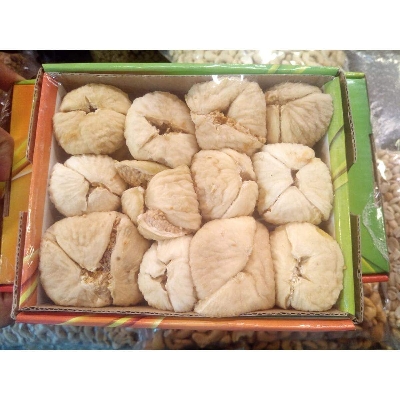 Picture of 500 G Box Of Premium Dried Figs
