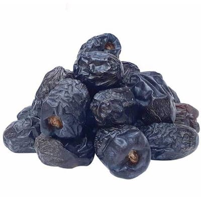 Picture of Saudi Ajwa Dates(Premium size)1kg (VIP)