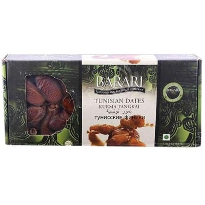 Picture of BARARi Date Tunisian-500gm Box
