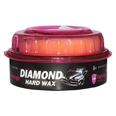 Picture of Flamingo Polish Diamond Hard Wax (Instant Shine) For Car / Motorcycle glaze polish, Hybrid Car Cream Polish
