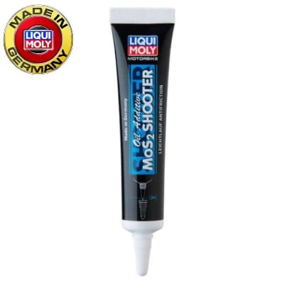 Picture of Liqui Moly MoS2 Shooter Anti-Friction Oil Additive Made in Germany 20ml