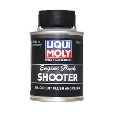 Picture of Liqui Moly Motorbike Engine Flush Shooter 80ml
