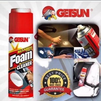 Picture of Multi-Purpose Foam Cleaner 650ml - Getsun