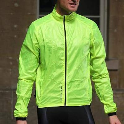 Picture of Bike Riding Wind Breaker  Twin color Dust Coat Motorcycle Rider- Green