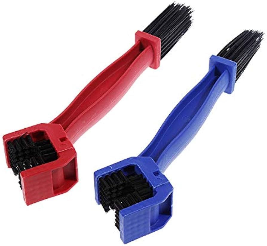 Picture of Motorcycle Bicycle Chain Clean Brush Gear Grunge Brush Cleaner-1 Piece