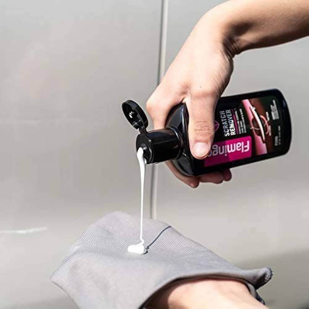 Picture of Flamingo Scratch Remover 300 ml