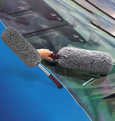 Picture of 360° Microfiber Duster High Quality for Car, Bike or Home use