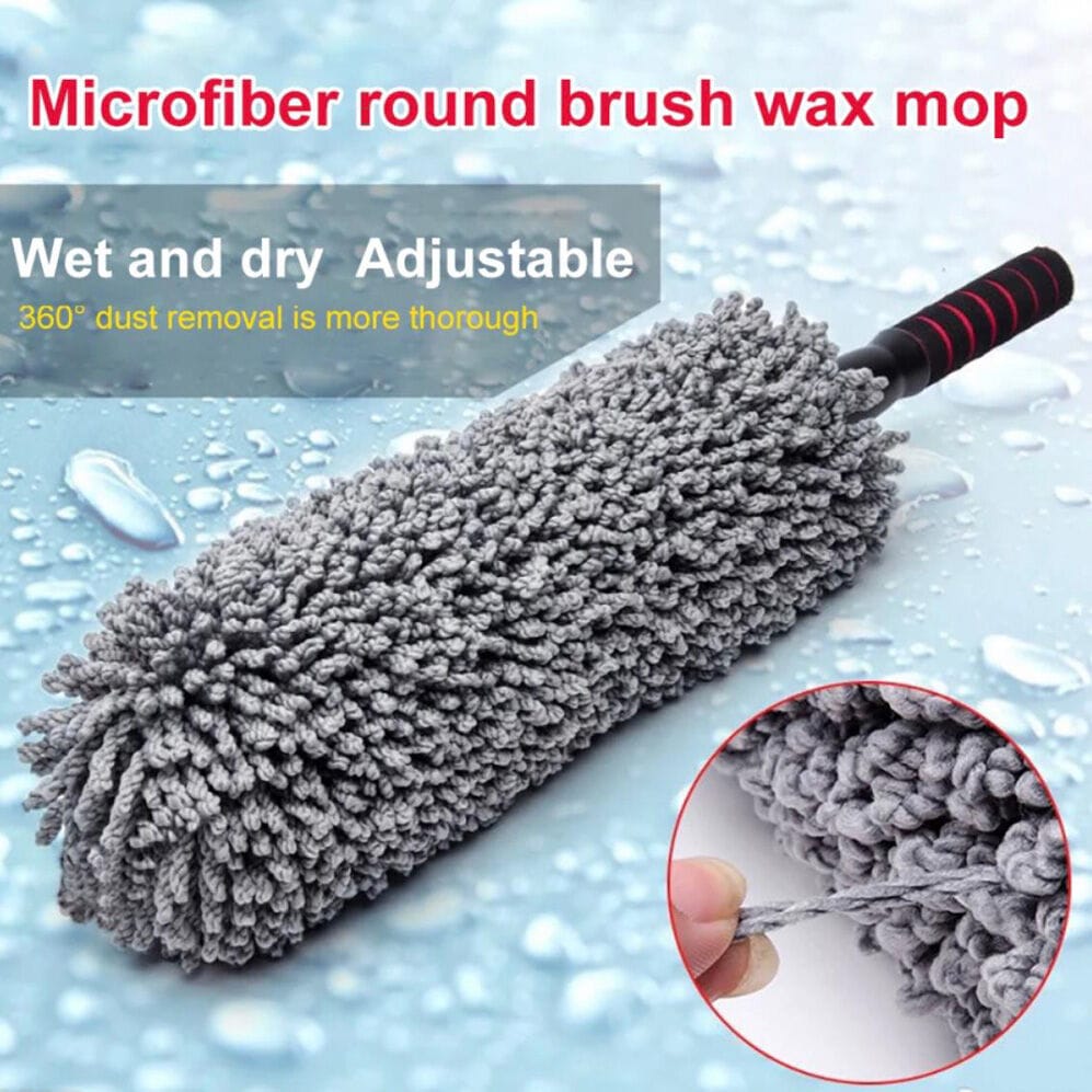 Picture of 360° Microfiber Duster High Quality for Car, Bike or Home use