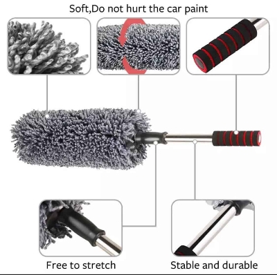Picture of 360° Microfiber Duster High Quality for Car, Bike or Home use