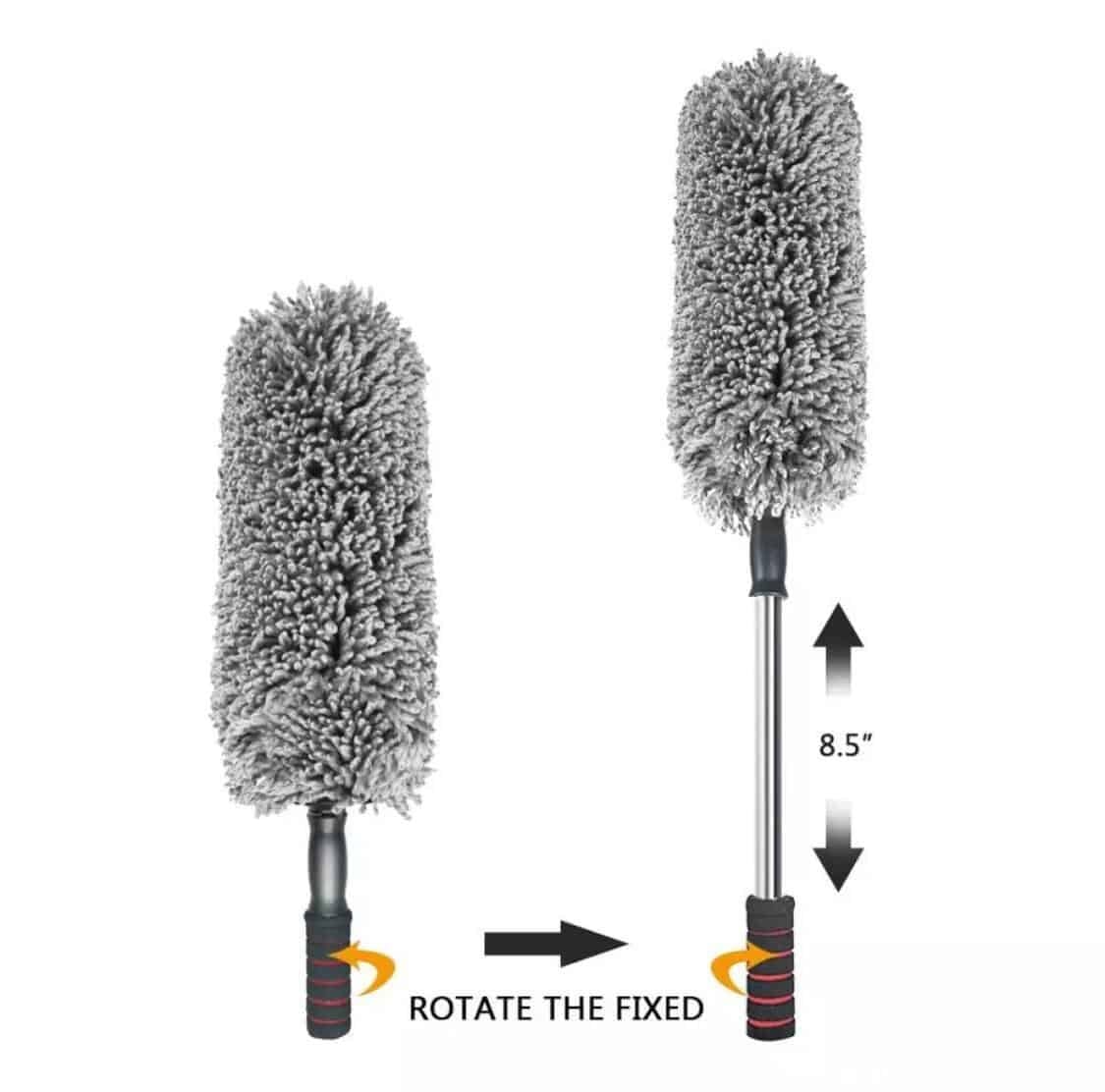 Picture of 360° Microfiber Duster High Quality for Car, Bike or Home use