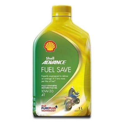 Picture of Sheell Advance Fuel Save 10W-30 1liter.