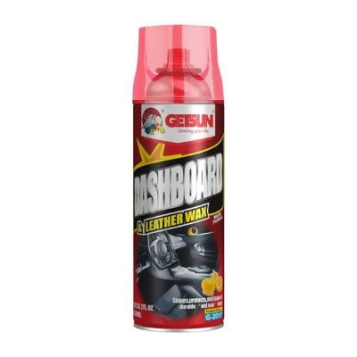 Picture of GETSUN Dashboard Wax with Air Freshener- For Motorcycle/ Car 360gm