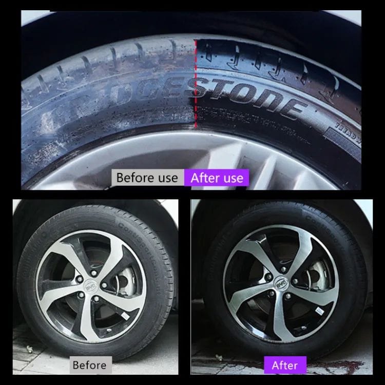 Picture of Flamingo Car Tire Gel Box 500ml