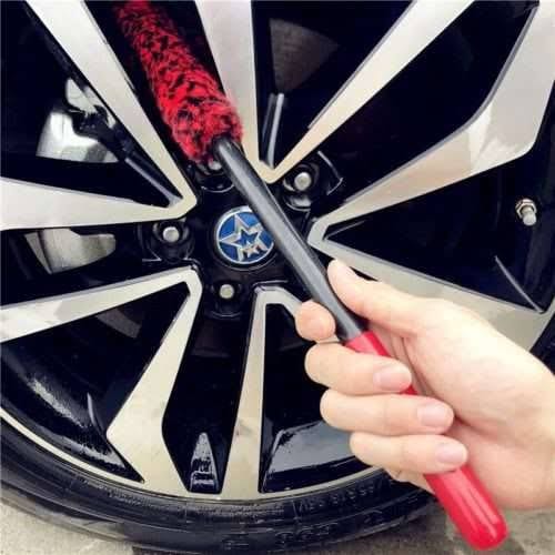 Picture of Flamingo Wheel & Rim Cleaner for Car and Bike 500 ml