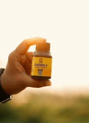 Picture of CVC Engine Flasher-E 50ml.(Engine oil Flush