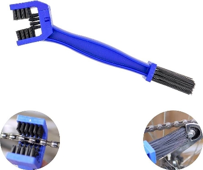 Picture of Chain Brush & Chain Lube 250 ml (MRT/Koby) Combo Pack 2 pcs