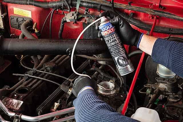 Picture of Pro-Line Throttle Valve Cleaner