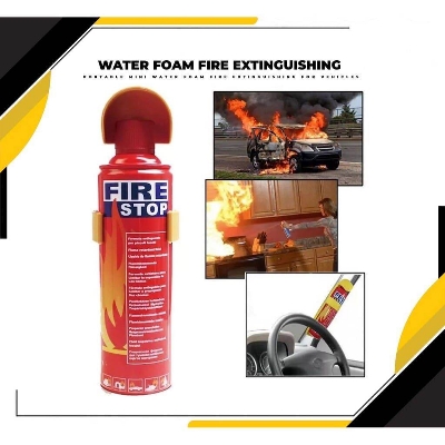 Picture of Fire Stop Spray 1000ml - Red