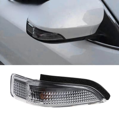 Picture of Universal Car Mirror Light for Toyota Allion,Premio,Axio - 2Pis- 1Pair