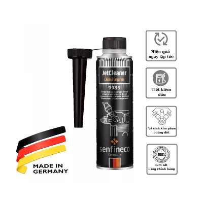 Picture of SENFINECO  DIESEL JET CLEANER 300ml