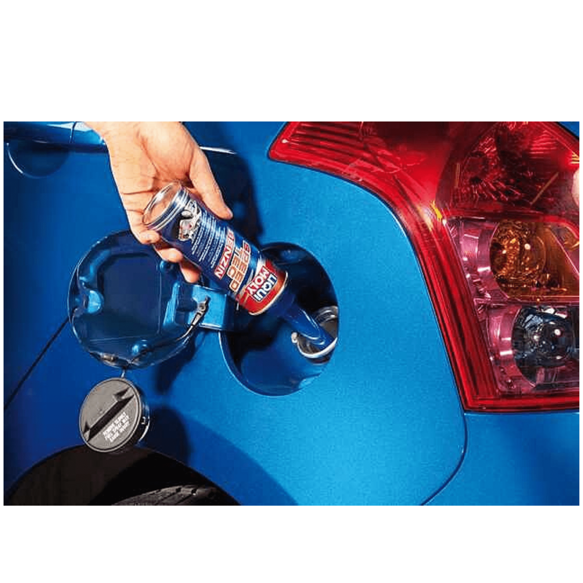 Picture of LIQUI MOLY SPEED TEC BENZENE 250ml | Speed Tec Gasoline