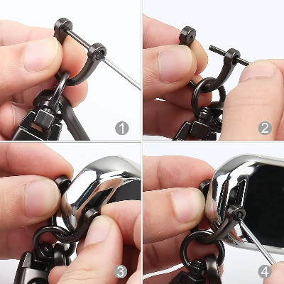 Picture of Key Ring Key Ring for Bike Key Chain Bike Leather Key Ring Motorcycle Accessories Rainbows Leather Keychain Compatible with HONDA Key Chain Car Logo Key Chain Accessories Keyring with Logo with Phone Number Plate