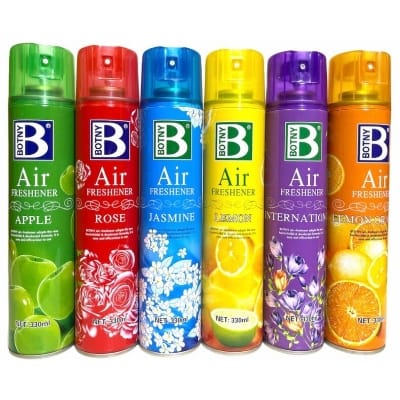 Picture of BOTNY AIR FRESHENER INTERNATIONAL & JASMINE - 330 ML