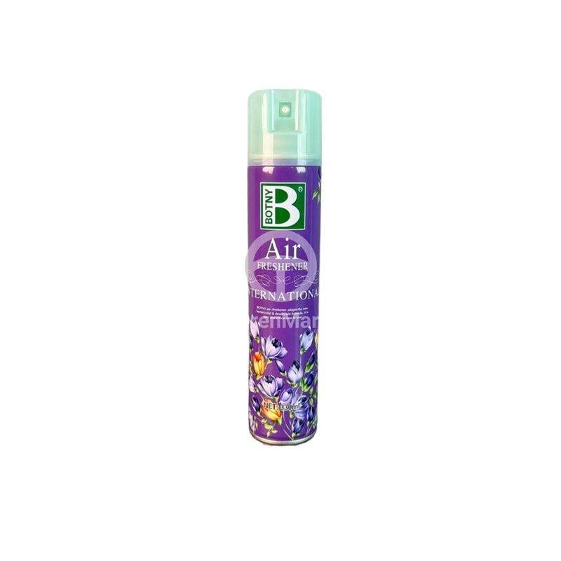 Picture of BOTNY AIR FRESHENER INTERNATIONAL & JASMINE - 330 ML