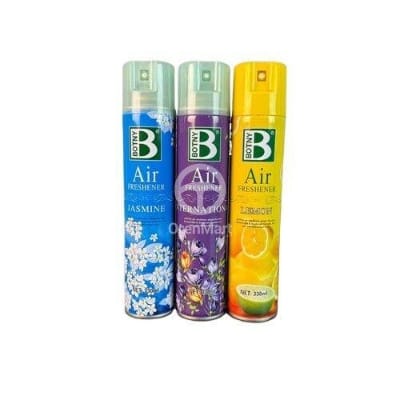 Picture of BOTNY AIR FRESHENER INTERNATIONAL & JASMINE - 330 ML