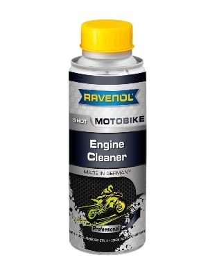 Picture of RAVENOL Motobike Engine Cleaner/Flush 100 ml