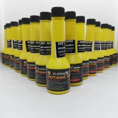 Picture of Annex Fuel Octane Booster for Motorcycle & Car – 60ml