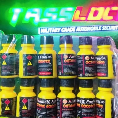 Picture of Annex Fuel Octane Booster for Motorcycle & Car - 30ml (12pcs)