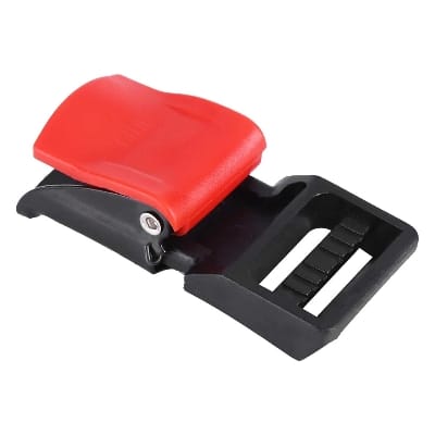 Picture of Universal Helmet lock Speed Clip Buckle Chin Strap Quick Release Simple design is Helmet lock Speed Clip Buckle Chin Strap Quick Release Buckle