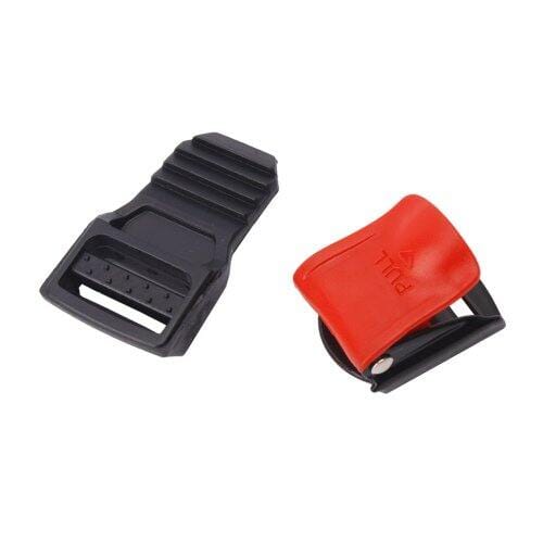 Picture of Universal Helmet lock Speed Clip Buckle Chin Strap Quick Release Simple design is Helmet lock Speed Clip Buckle Chin Strap Quick Release Buckle