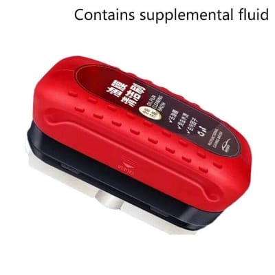 Picture of Car Glass Oil Film Cleaner Windshield Window Glass With Automotive Glass Sponge Cleaning Brush Bathroom Glass Car Cleaning Tool