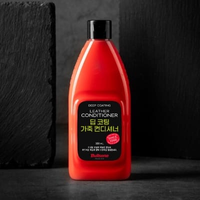 Picture of Bullsone Leather Conditioner 300ml – Premium Care for Car Seats, Sofa and Bags