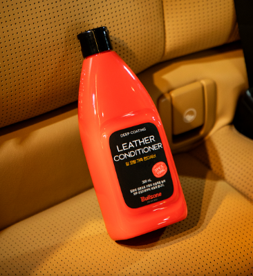 Picture of Bullsone Leather Conditioner 300ml – Premium Care for Car Seats, Sofa and Bags