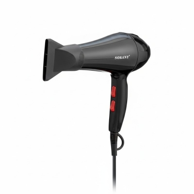 Picture of Professional 2200W Hair Dryer with Cold Setting-Multicolor
