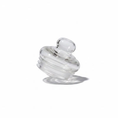 Picture of Universal Replacement Glass Lid for Beverage Dispensers & Apothecary Jars-Multicolor