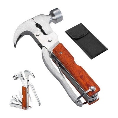 Picture of 16-in-1 Multifunctional Hammer Multi-Tool-Multicolor