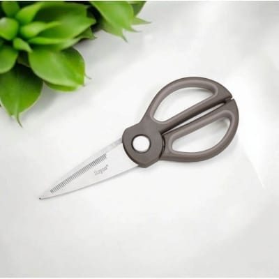 Picture of High Quality Premium Stainless Steel Scissors All Purpose For Food, Cutting Chicken, Turkey, Bone, Meat, Chopping Vegetable, Dishwasher Safe-Multicolor