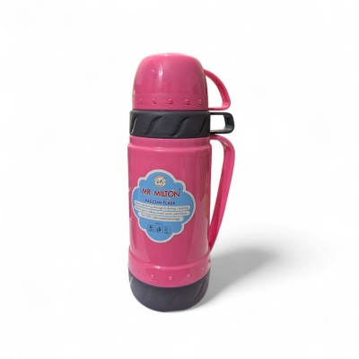 Picture of Mr. Milton Mixed Color Vacuum Flask (1 Liter)-Multicolor