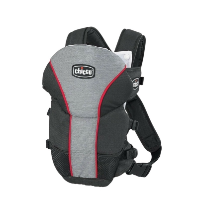 Picture of Ultra-Soft Unisex Baby Carrier with Micro-Vented Lining for Air Circulation, Compact Build, and Seamless Functionality – Ensures a Cool, Comfortable, and Padded Ride for Babies-Multicolor