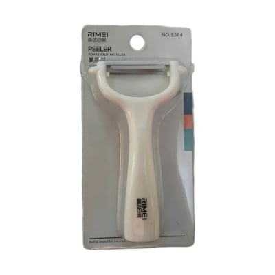 Picture of Plastic Kitchen Peeler for Vegetable and Fruits NO.5384 bangla-Multicolor