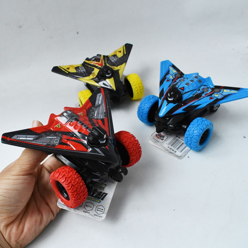 Picture of Friction Powered Monster Shark Truck, Kids Toy Game multiple color same as picture-Multicolor