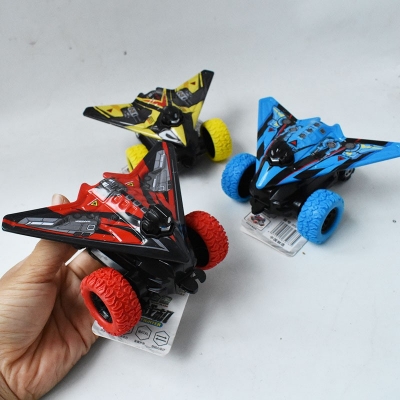 Picture of Friction Powered Monster Shark Truck, Kids Toy Game multiple color same as picture-Multicolor